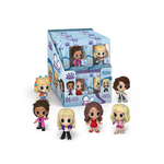 Disney Channel Throwback Mini Vinyl Figures - US 3487