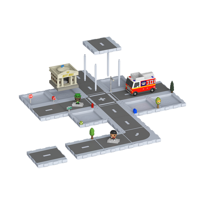 Bitty Pop! Bitty City City Pack 1 - US 4877