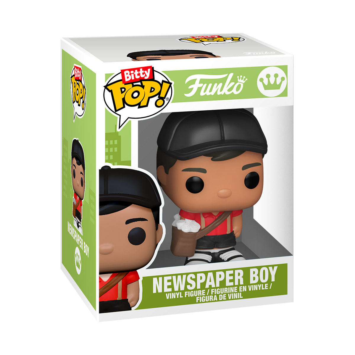 Bitty Pop! Bitty City City Pack 1 - US 4877