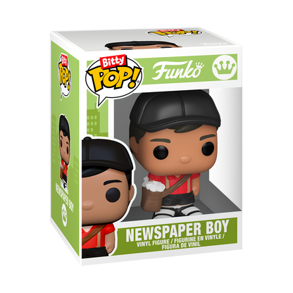 Bitty Pop! Bitty City City Pack 1 - US 4877