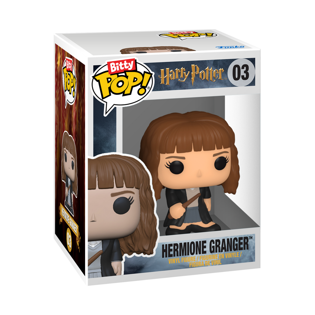 Bitty Pop! Harry Potter 6-Pack - US 3662