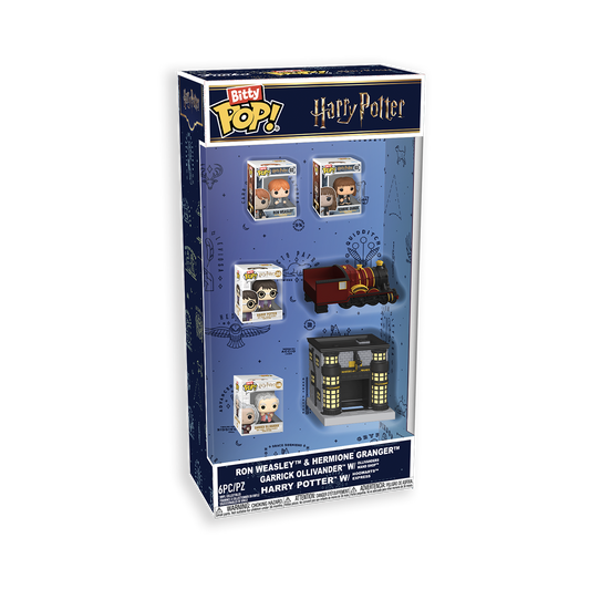 Bitty Pop! Harry Potter 6-Pack - US 3662