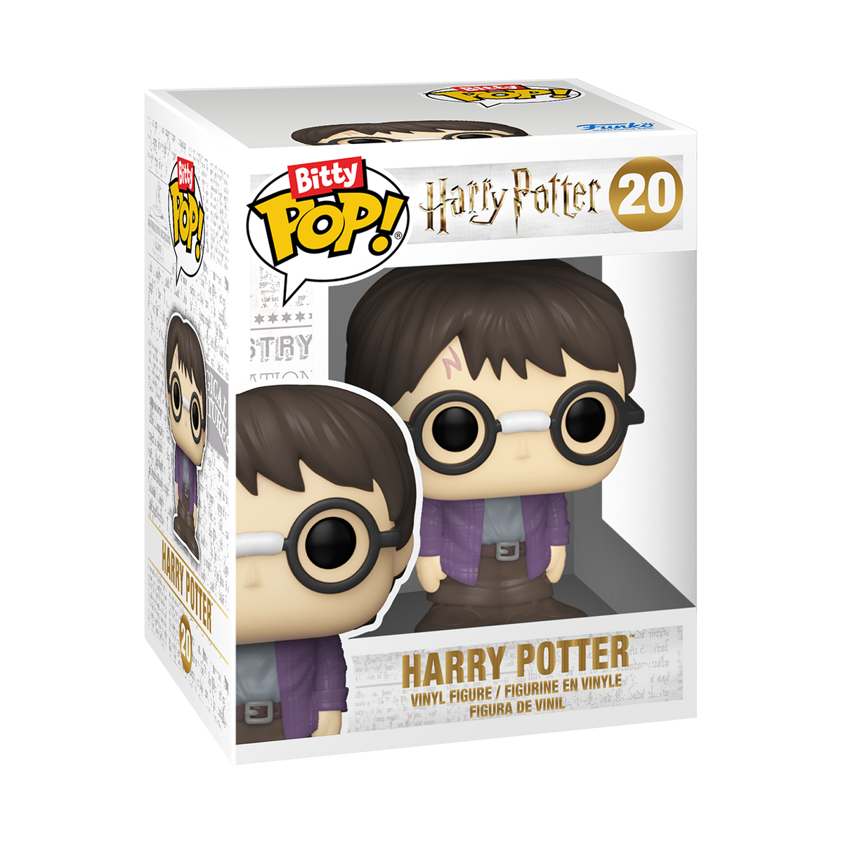 Bitty Pop! Harry Potter 6-Pack - US 3662
