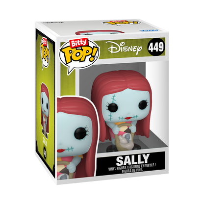 Bitty Pop! The Nightmare Before Christmas 6-Pack - US 7902