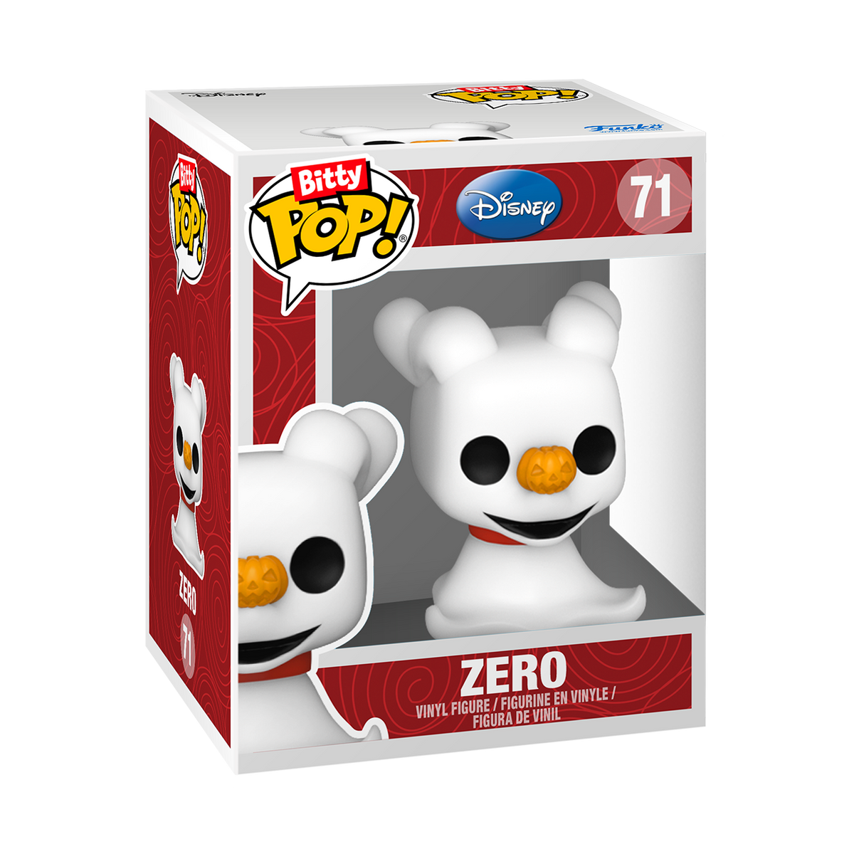 Bitty Pop! The Nightmare Before Christmas 6-Pack - US 7902