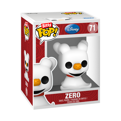 Bitty Pop! The Nightmare Before Christmas 6-Pack - US 7902