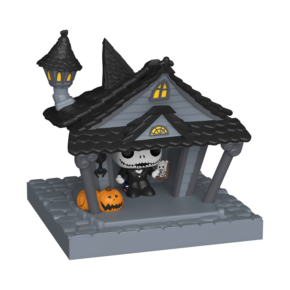 Bitty Pop! The Nightmare Before Christmas 6-Pack - US 7902