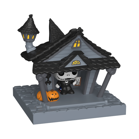 Bitty Pop! The Nightmare Before Christmas 6-Pack - US 7902