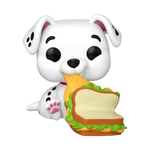 Pop! Rolly with Cheese Sandwich - US 5197