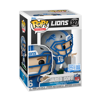 Pop! Jared Goff - US 0301