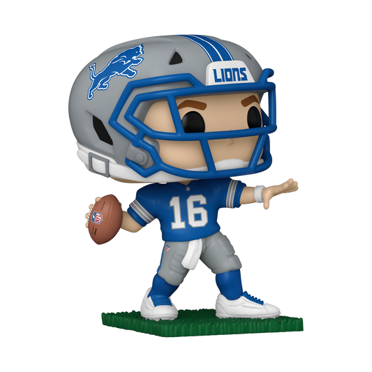 Pop! Jared Goff - US 0301