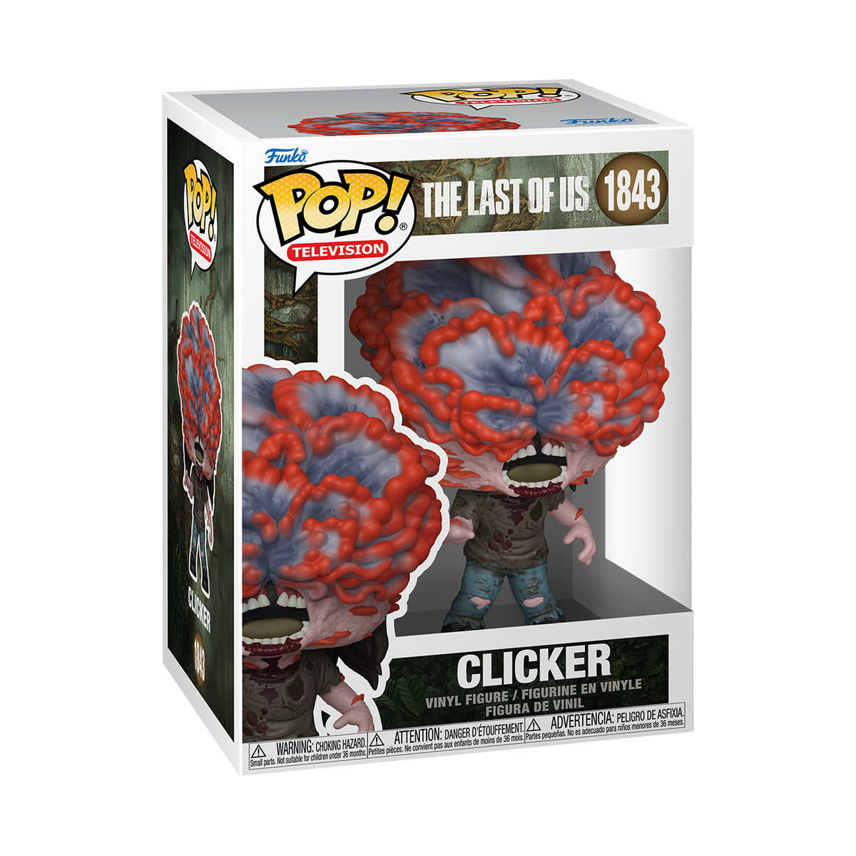 Pop! Clicker (Infected) - US 7256