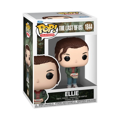 Pop! Ellie with Clipboard - US 5142