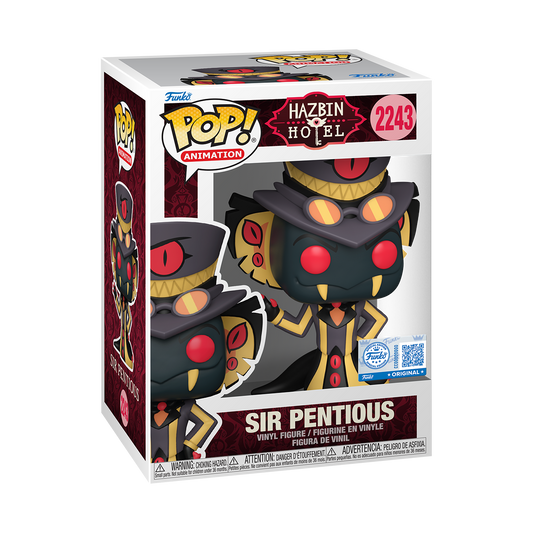 Pop! Sir Pentious - US 0258