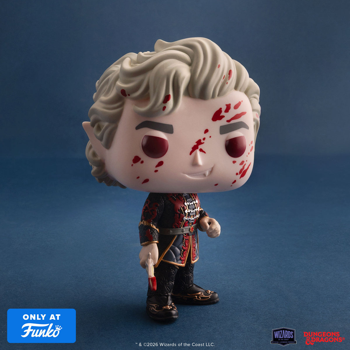 Pop! Astarion (Bloody) - US 2125