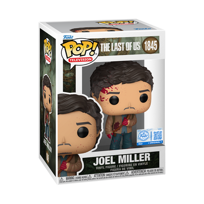 Pop! Joel Miller (Bloody) - US 1671