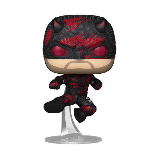 Pop! Daredevil (Battle Damaged) (Born Again) - US 8377