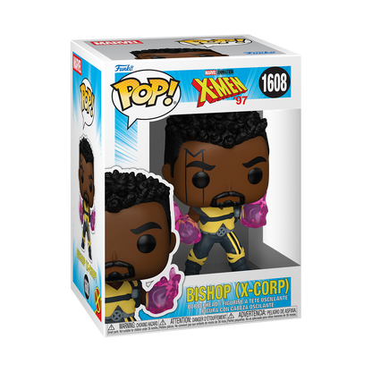 Pop! Bishop (X-Corp) (X-Men '97) - US 9920