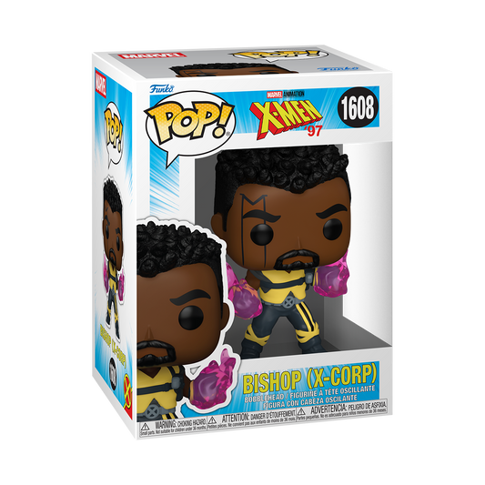 Pop! Bishop (X-Corp) (X-Men '97) - US 9920