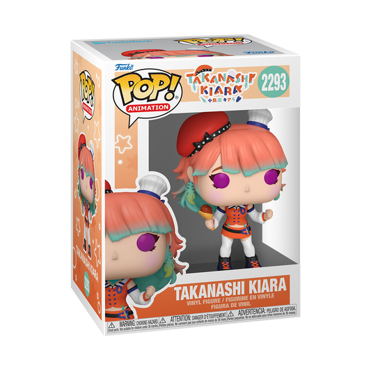 Pop! Takanashi Kiara - US 0470