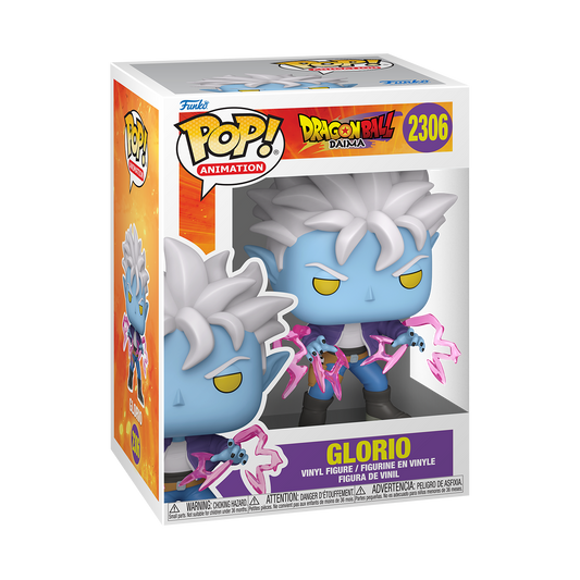 Pop! Glorio - US 6034