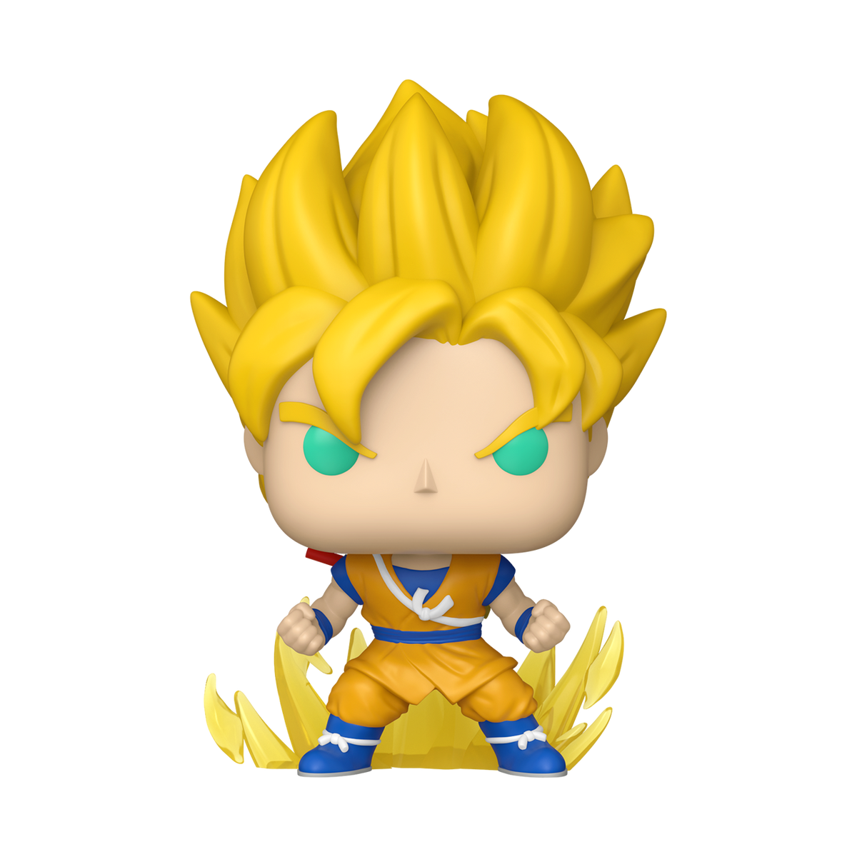 Pop! Super Saiyan Son Goku (Mini) - US 4541