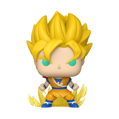 Pop! Super Saiyan Son Goku (Mini) - US 4541