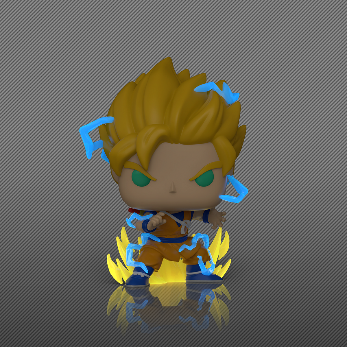 Pop! Super Saiyan Son Goku (Mini) - US 4541