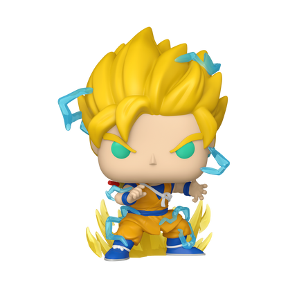 Pop! Super Saiyan Son Goku (Mini) - US 4541