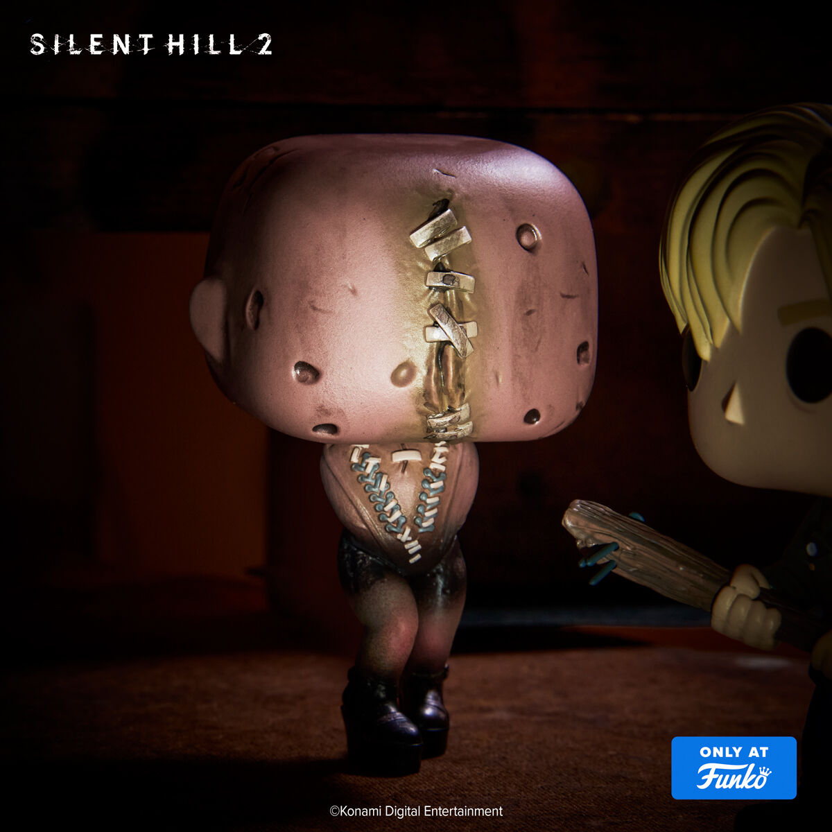 Pop! Lying Figure - US 6862