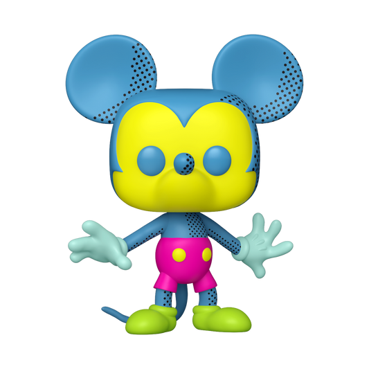 Pop! Mickey Mouse (Nostalgic) - US 8978