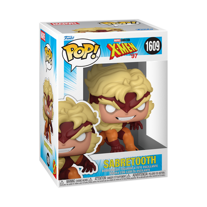 Pop! Sabretooth (X-Men '97) - US 6564