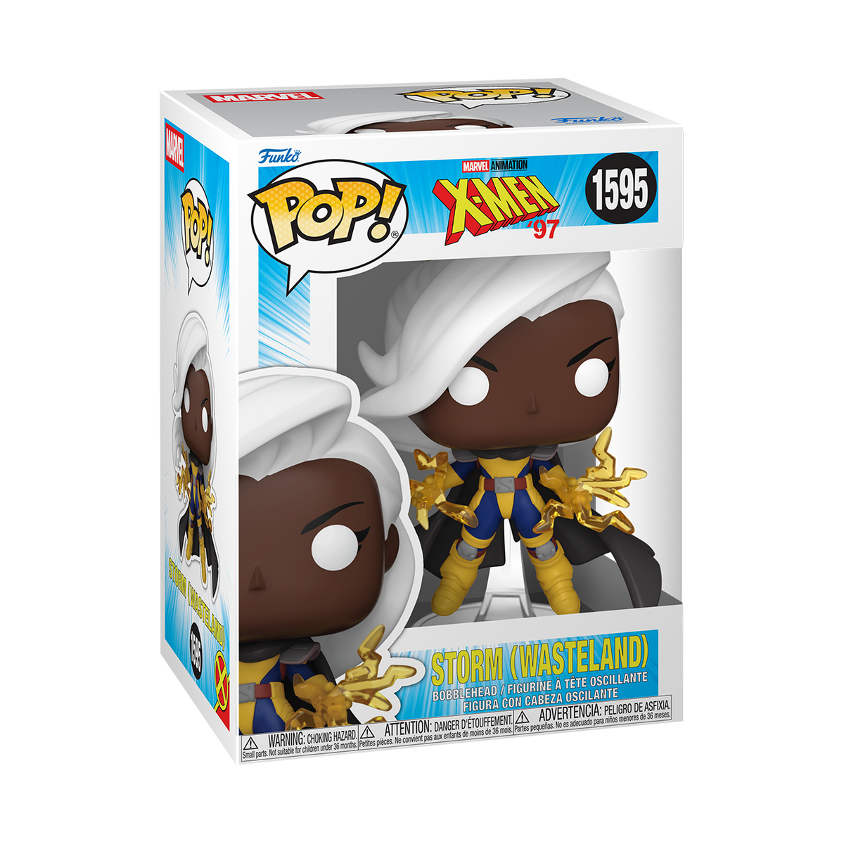 Pop! Storm (Wasteland) (X-Men '97) - US 0879