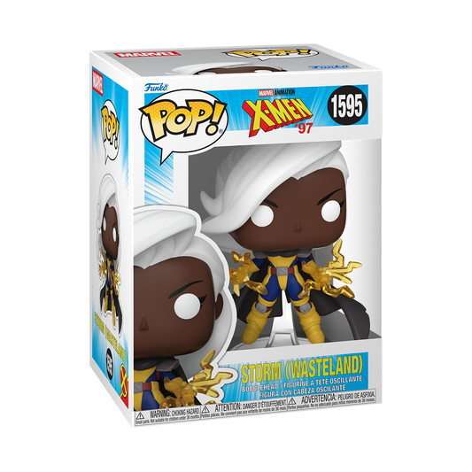 Pop! Storm (Wasteland) (X-Men '97) - US 0879