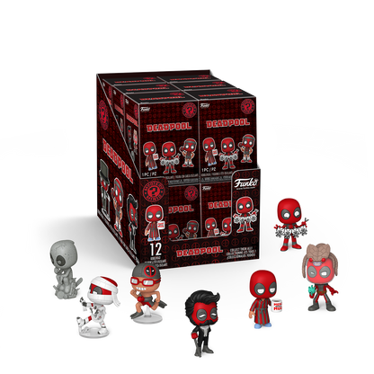Deadpool Classic Mystery Minis - US 0861