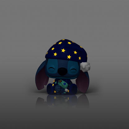 Pop! Stitch in PJ's (Glow) - US 2974