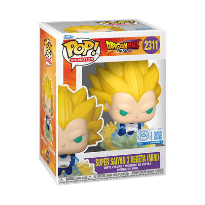 Pop! Super Saiyan 3 Vegeta (Mini) - US 2761