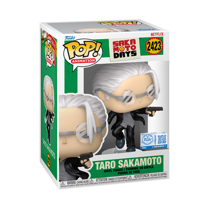 Pop! Taro Sakamoto in Suit - US 6850