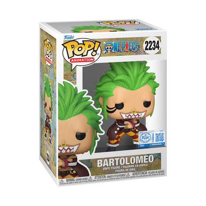 Pop! Bartolomeo - US 0449