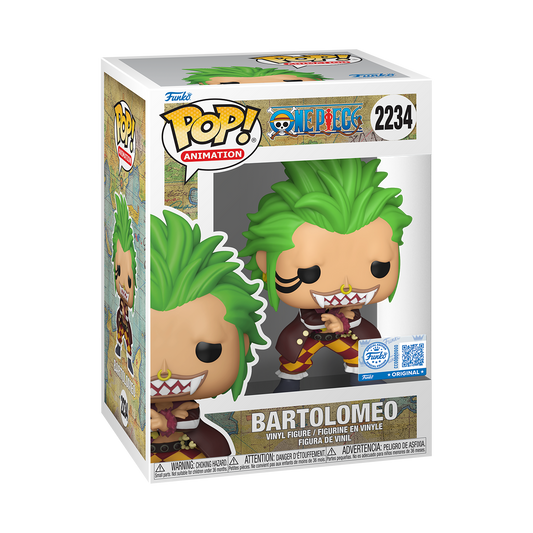 Pop! Bartolomeo - US 0449