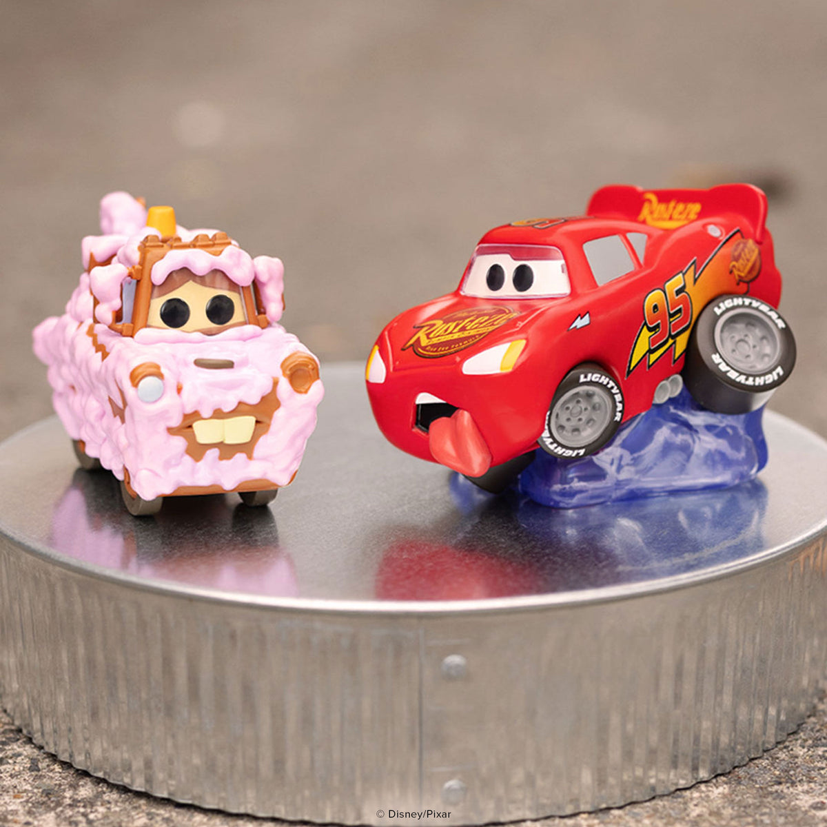 Pop! Lightning McQueen (Leaping) - US 5291