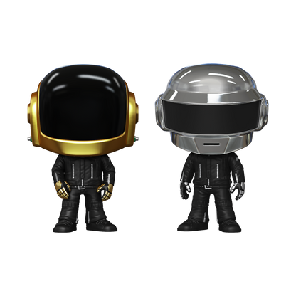 Pop! Daft Punk Alive 2-Pack - US 8800