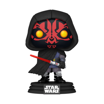 Pop! Maul with Robe - US 1569