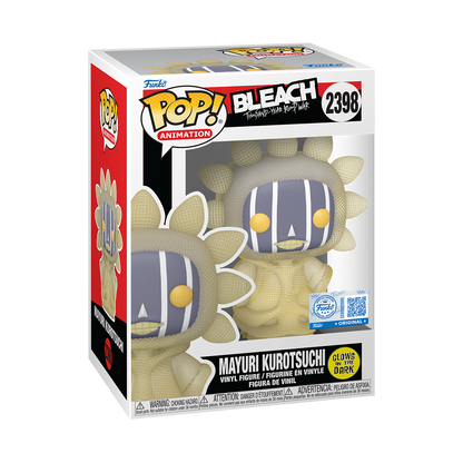 Pop! Mayuri Kurotsuchi (Glow) - US 6668