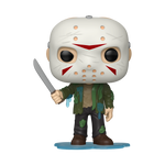 Pop! Jason (Waterlogged) - US 9984