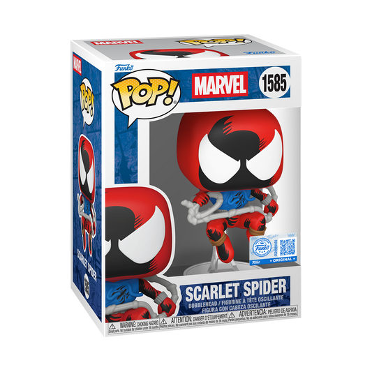 Pop! Scarlet Spider (Swinging) - US 1751