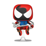 Pop! Scarlet Spider (Swinging) - US 1751