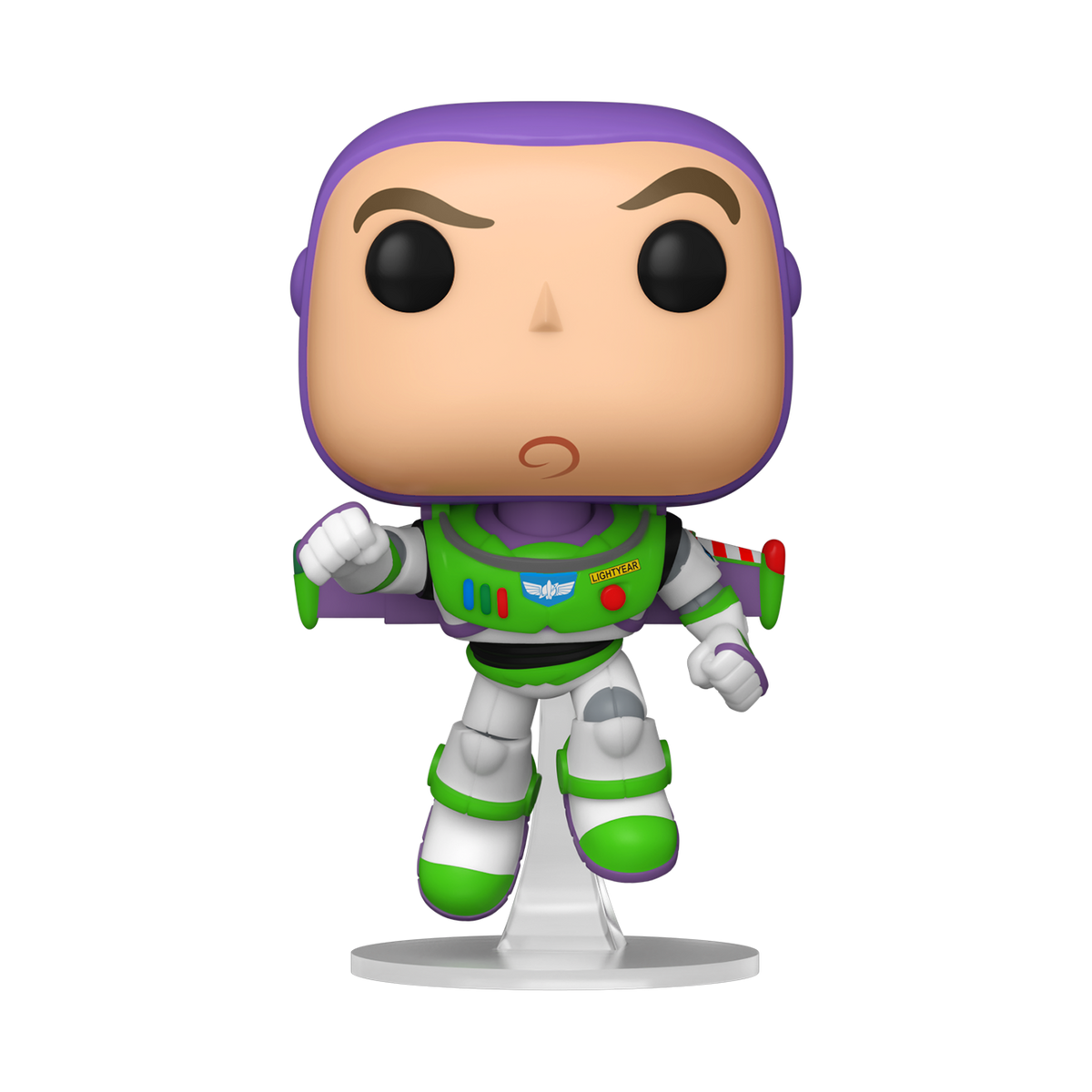 Pop! Buzz Lightyear (Glow) - US 1902