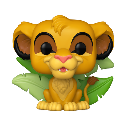 Pop! Simba - US 0789
