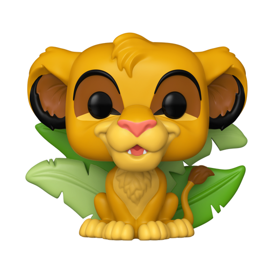 Pop! Simba - US 0789